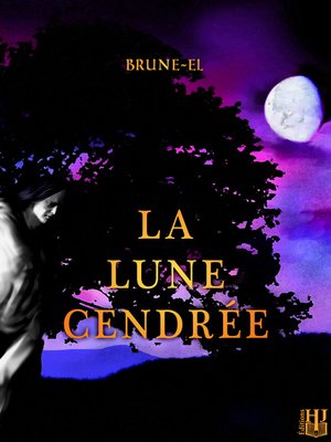 cover image of La lune cendrée